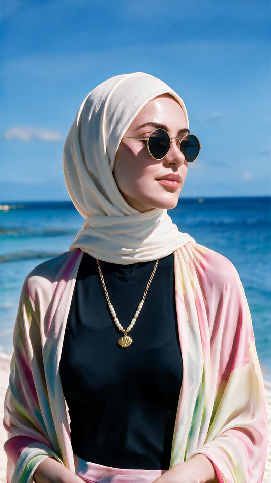Moha Necklace - Stainless Steel