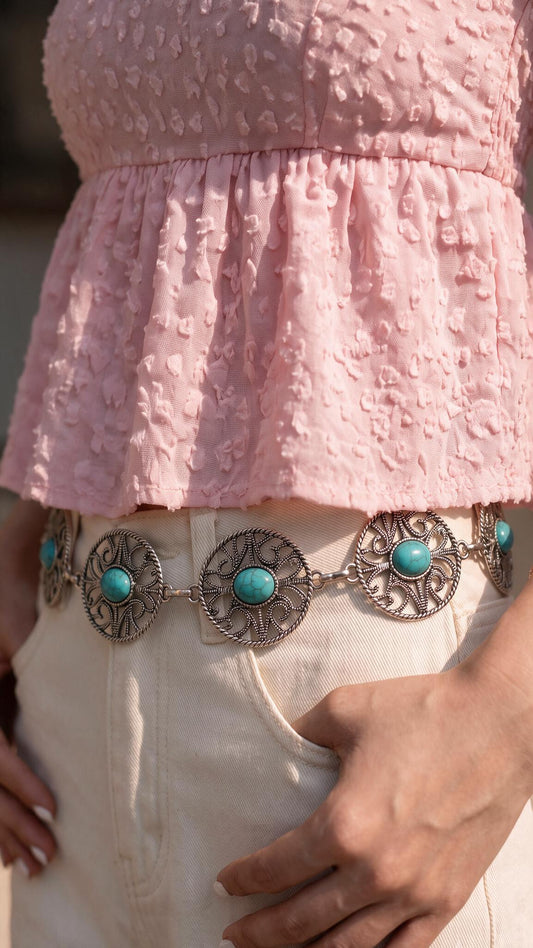 Kayan Waist Belt