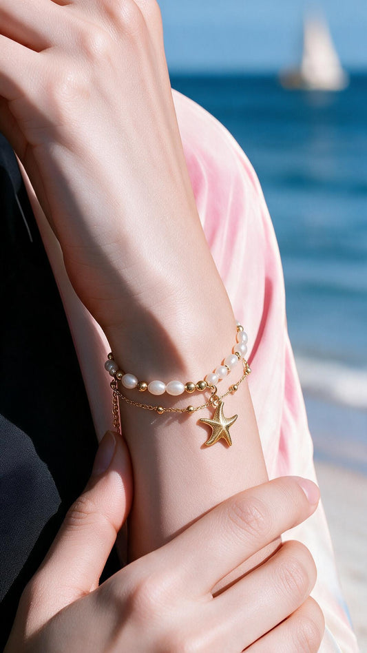 Radwa Bracelet - Stainless Steel