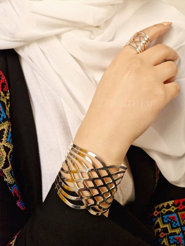 Shahinaz luxury Set – Pure Copper