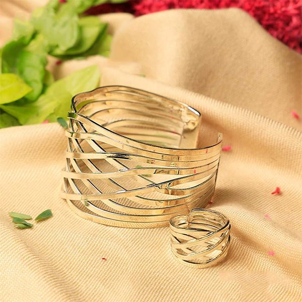 Shahinaz luxury Set – Pure Copper
