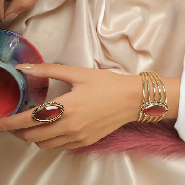 Twana Delicate Set - Pure Copper